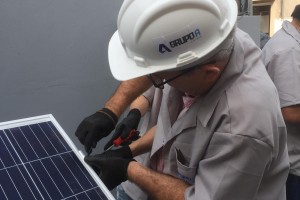 Galeria de fotos 2° Turma Instalação Energia Solar Fotovoltaica - Toledo-PR