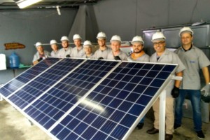 Galeria de fotos Curso Instalação Energia Solar em Criciúma - SC