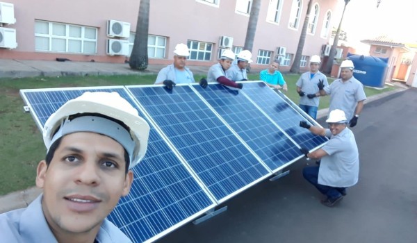 Energia Solar São Carlos