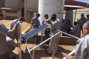 Galeria de fotos Curso Instalação de Energia Solar Fotovoltaica - TRÊS LAGOAS - MS