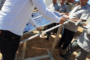 Galeria de fotos Curso Instalação de Energia Solar Fotovoltaica - TRÊS LAGOAS - MS