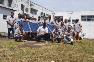 Galeria de fotos Curso Energia Solar Osório - RS