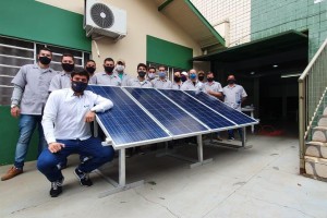 Galeria de fotos 7° Turma Curso Energia Solar em Toledo-PR